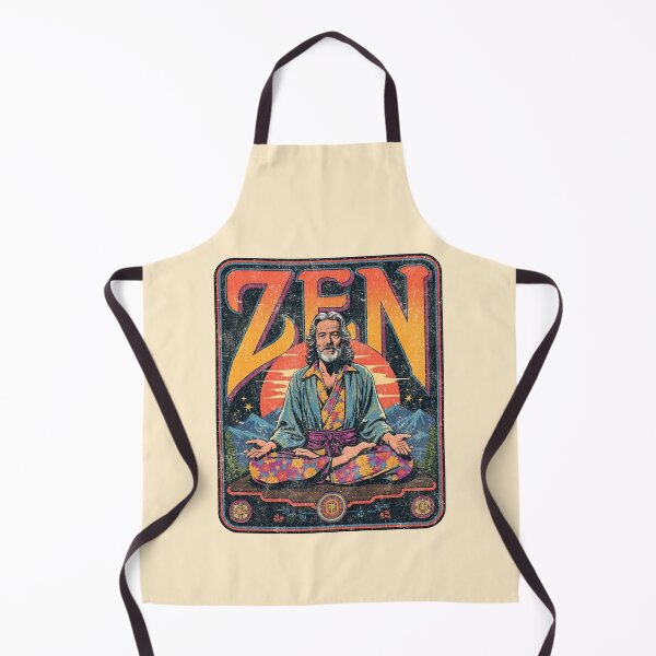 Item preview, Alan Watts Zen Vintage Aesthetic designed and sold by Vintagenaut Co..