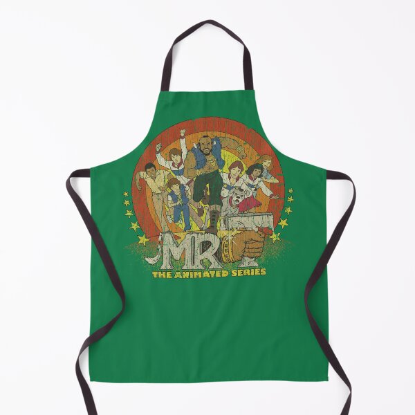 Item preview, Mister T The Animated Series 1983 designed and sold by AstroZombie6669.