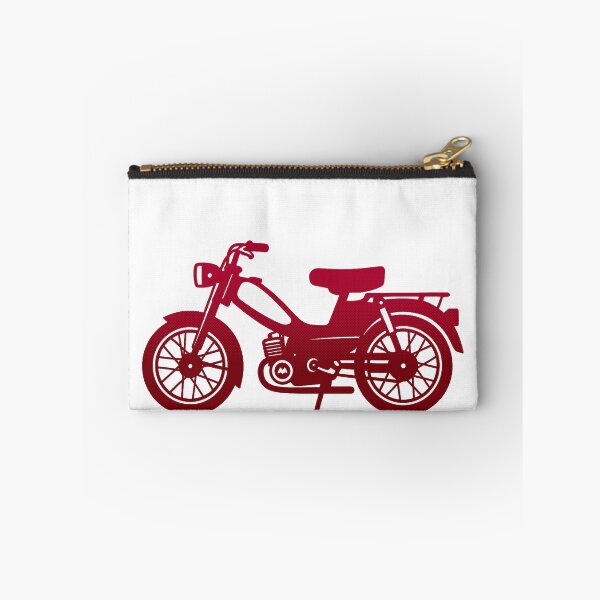 Item preview, Mobylette Vintage Moped T-Shirt – Classic Motobécane Design designed and sold by agr2001.