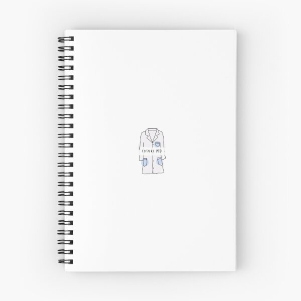 Item preview, Future MD white coat designed and sold by hannahsond11.