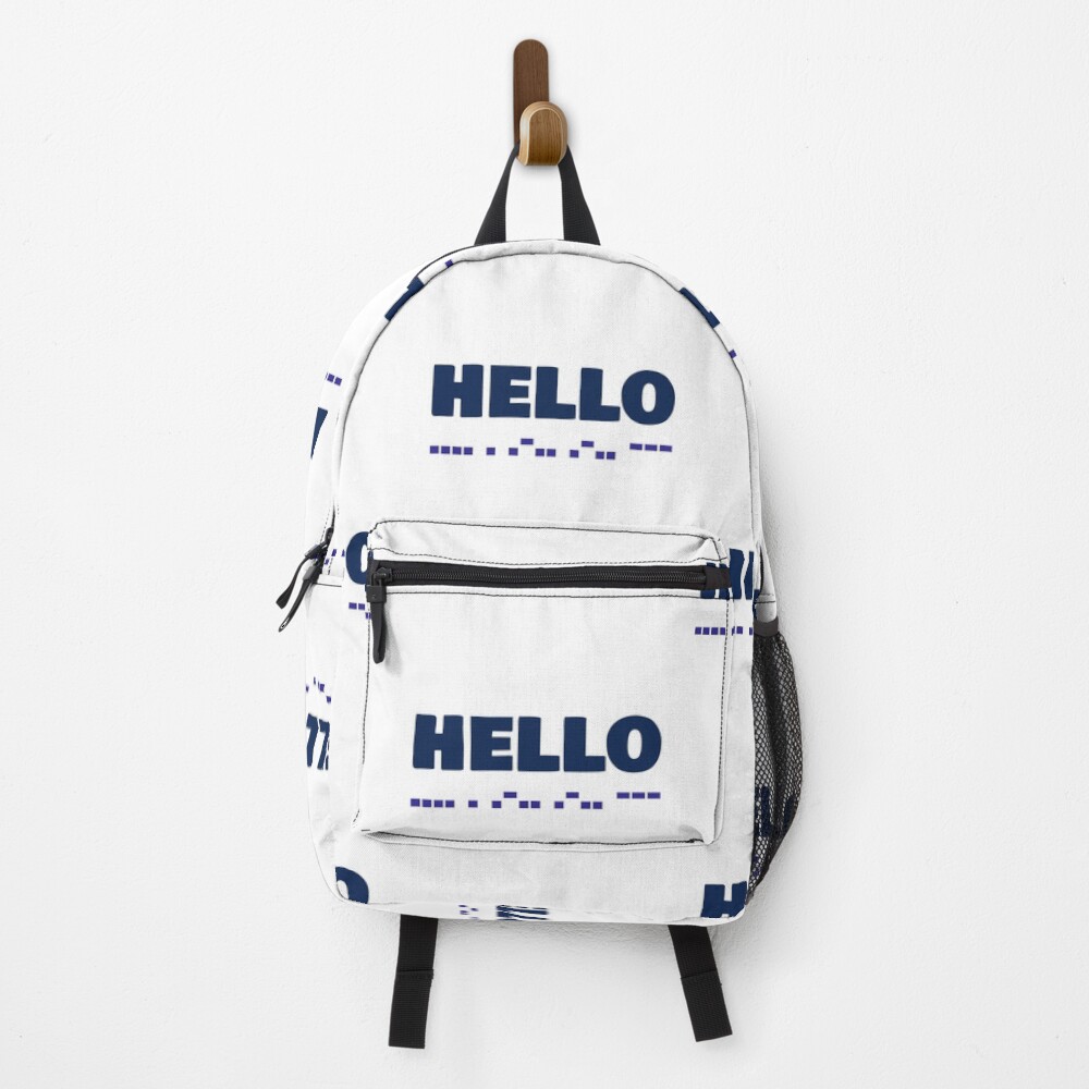 Item preview, Backpack designed and sold by Awadh2829.