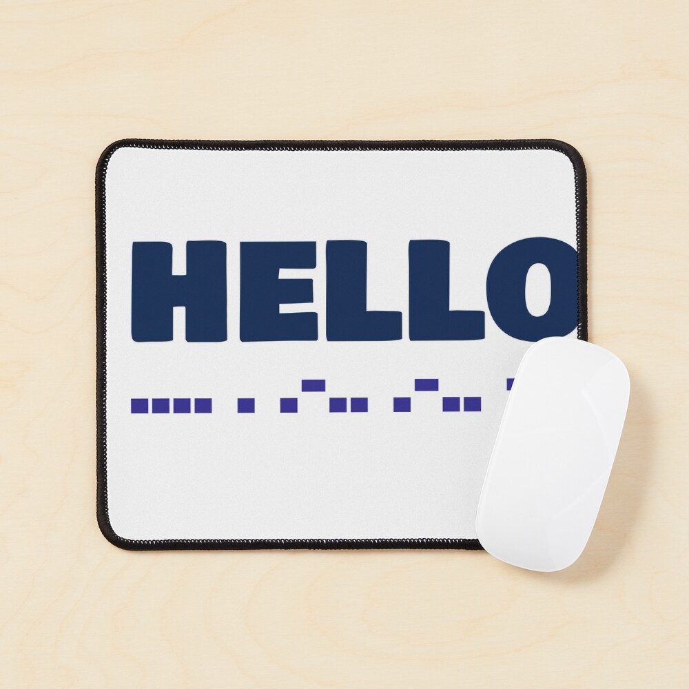 Item preview, Mouse Pad designed and sold by Awadh2829.
