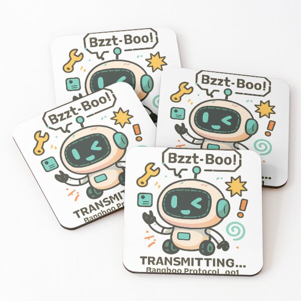 Item preview, Beeb-Boo Robot designed and sold by Geralthewhite.