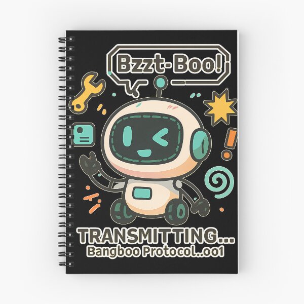 Item preview, Beeb-Boo Robot designed and sold by Geralthewhite.