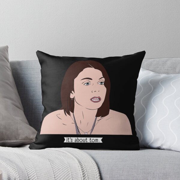 Item preview, Bethenny Frankel - "It's About Tom" Real Housewives of New York Quote designed and sold by thecompassrose.