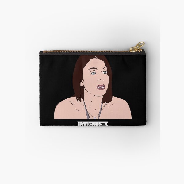 Item preview, Bethenny Frankel - "It's About Tom" Real Housewives of New York Quote designed and sold by thecompassrose.