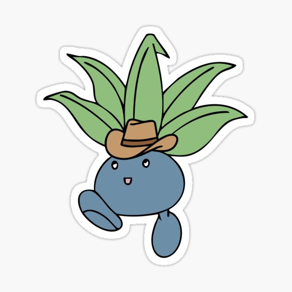 Oddish Merch & Gifts for Sale | Redbubble
