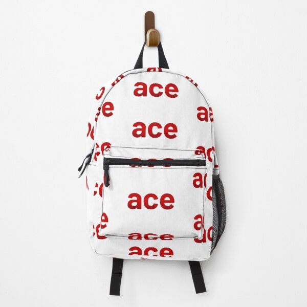 Item preview, ace, red designed and sold by Memes N Lore .
