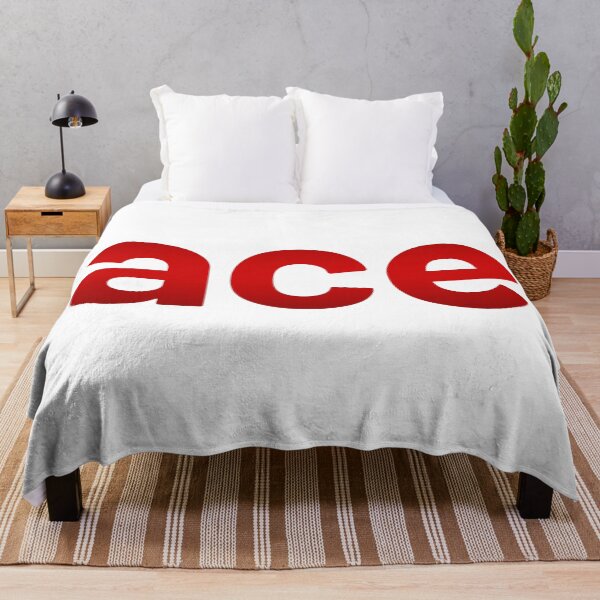 Item preview, ace, red designed and sold by Memes N Lore .