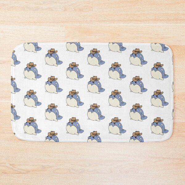 Item preview, Spheal cowboy designed and sold by kyravreeland.