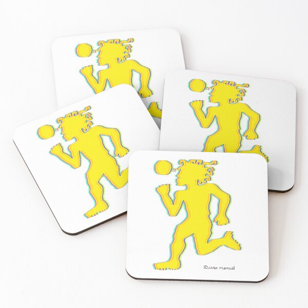Item preview, Soccer player designed and sold by Diego Manuel Rodriguez.