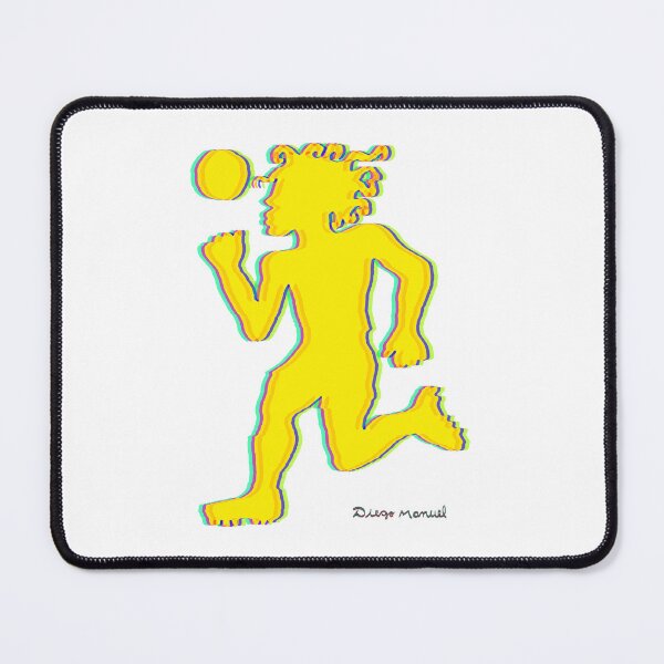 Item preview, Soccer player designed and sold by Diego Manuel Rodriguez.