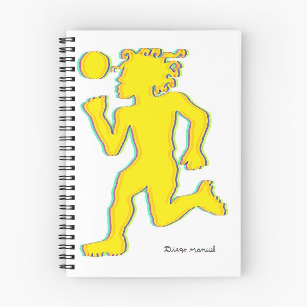 Item preview, Soccer player designed and sold by Diego Manuel Rodriguez.