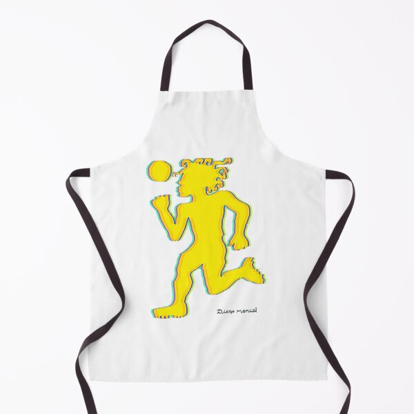 Item preview, Soccer player designed and sold by Diego Manuel Rodriguez.