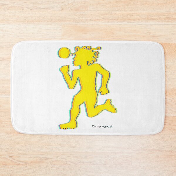 Item preview, Soccer player designed and sold by Diego Manuel Rodriguez.