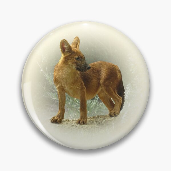 Item preview, Dhole cub designed and sold by Guardi71.