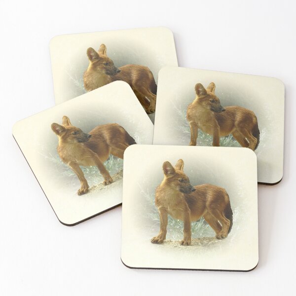Item preview, Dhole cub designed and sold by Guardi71.