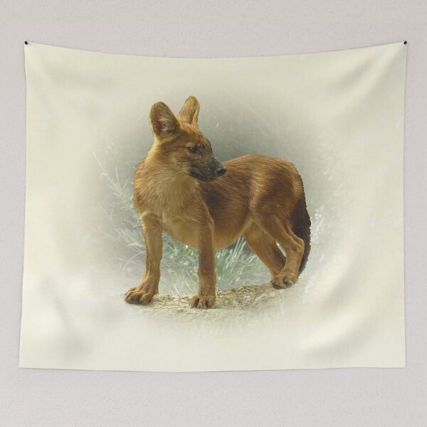 Item preview, Dhole cub designed and sold by Guardi71.
