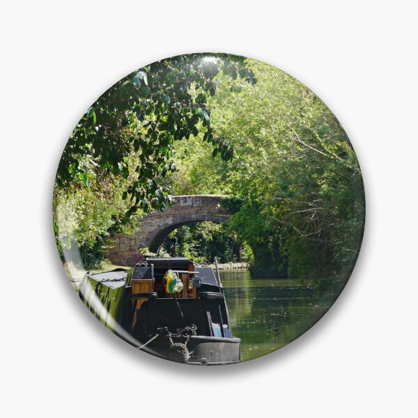 Item preview, grand union canal  designed and sold by shaunmk.