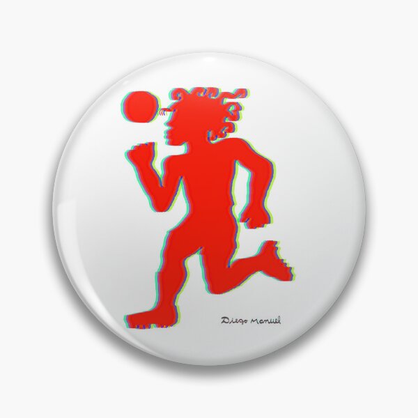 Item preview, Soccer player designed and sold by Diego Manuel Rodriguez.