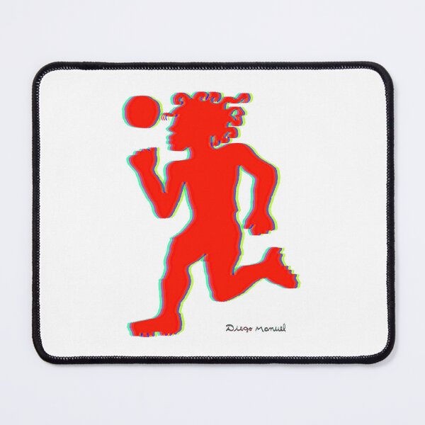 Item preview, Soccer player designed and sold by Diego Manuel Rodriguez.