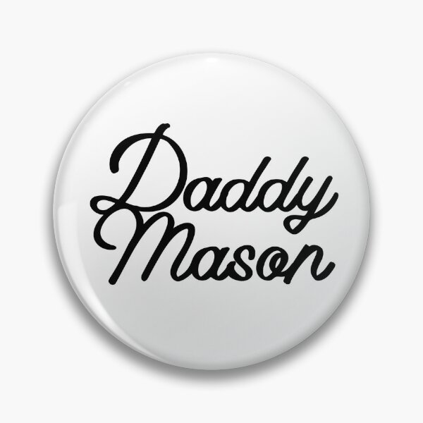 Item preview, Daddy Mason designed and sold by Gabriella  Goldberg.