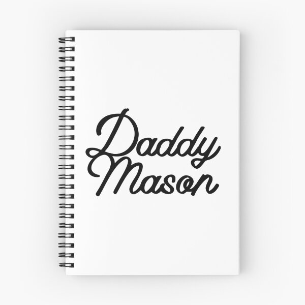 Item preview, Daddy Mason designed and sold by Gabriella  Goldberg.