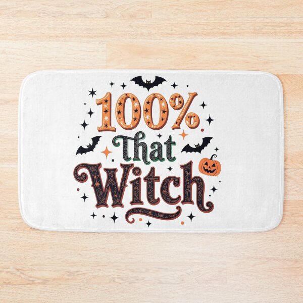 Item preview, 100% That Witch designed and sold by J-CCreations.