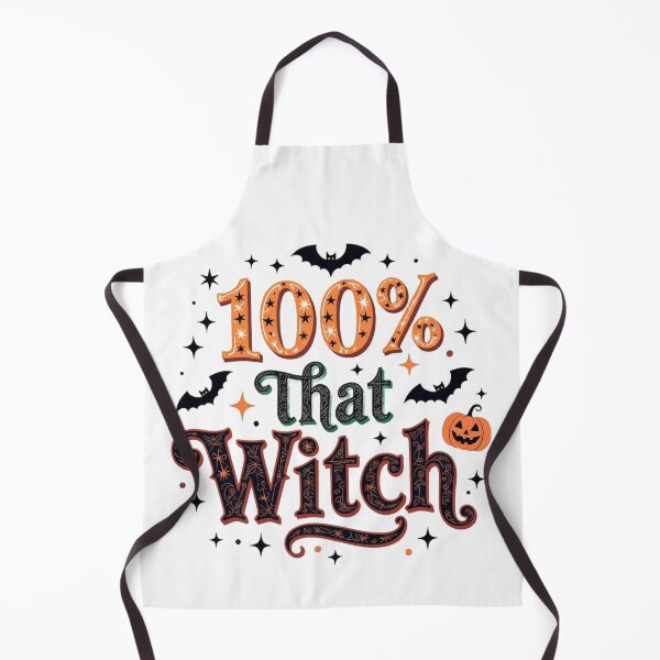Item preview, 100% That Witch designed and sold by J-CCreations.