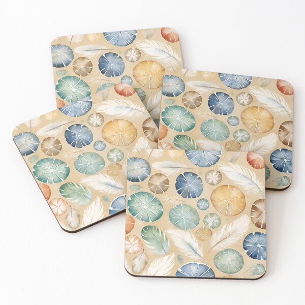 Item preview, Coral Coast Medley designed and sold by Whimspired By Paxx.