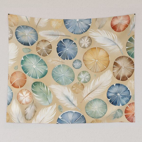 Item preview, Coral Coast Medley designed and sold by Whimspired By Paxx.