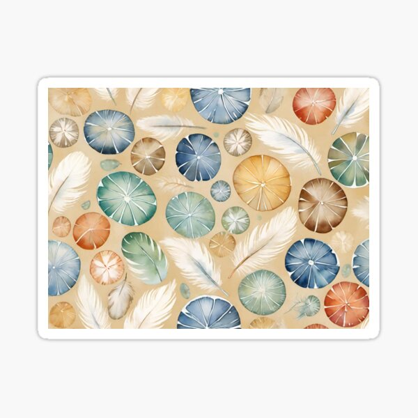Item preview, Coral Coast Medley designed and sold by Meowgical Whimspirations.