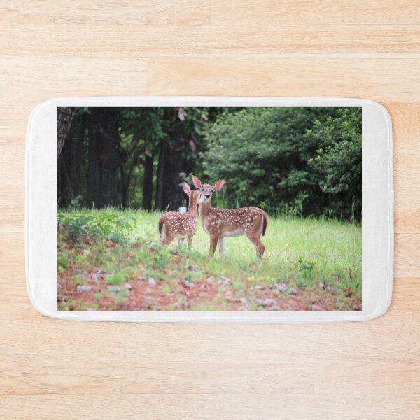 Item preview, Fawns Are Listening designed and sold by Cynthia48.