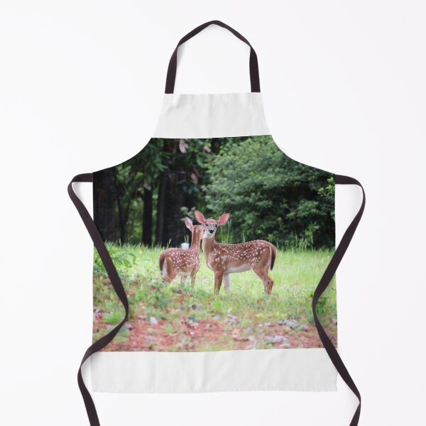 Item preview, Fawns Are Listening designed and sold by Cynthia48.