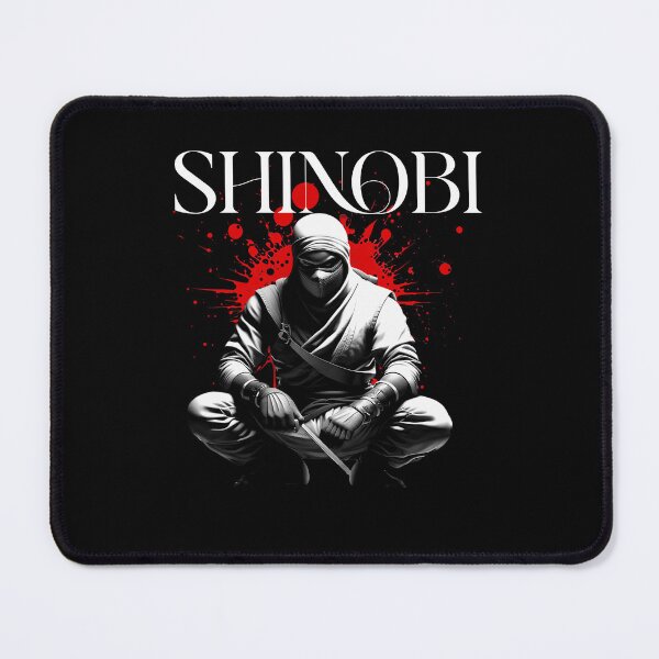 Item preview, Shinobi cool ninja design designed and sold by ReneMM.
