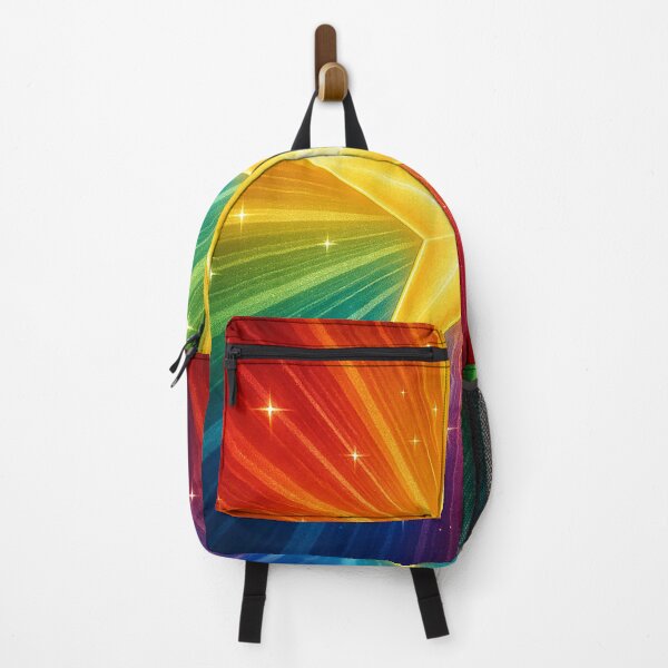 Item preview, Star in the rainbow. Classic T-shirt designed and sold by ArkadiuszG.