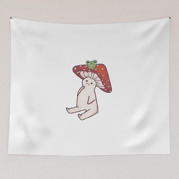 Item preview, Shroomy and Froggy designed and sold by AnnabethQuinn.