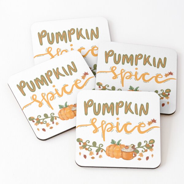 Item preview, PUMPKIN SPICE designed and sold by clickandmagic.