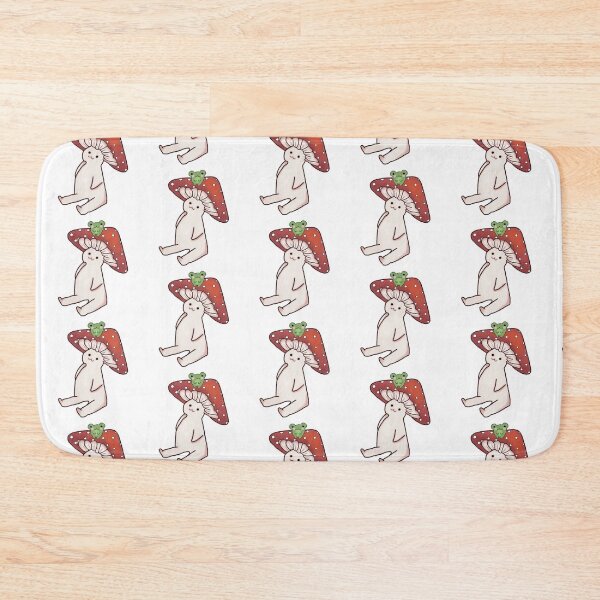 Item preview, Shroomy and Froggy designed and sold by AnnabethQuinn.