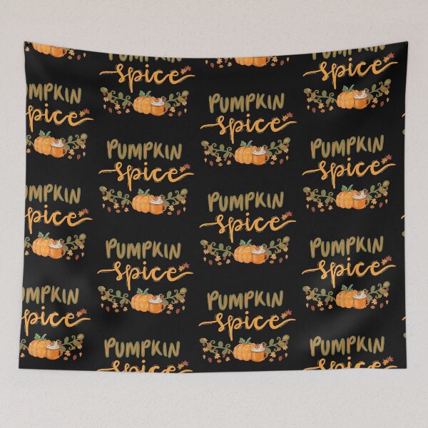 Item preview, PUMPKIN SPICE designed and sold by clickandmagic.