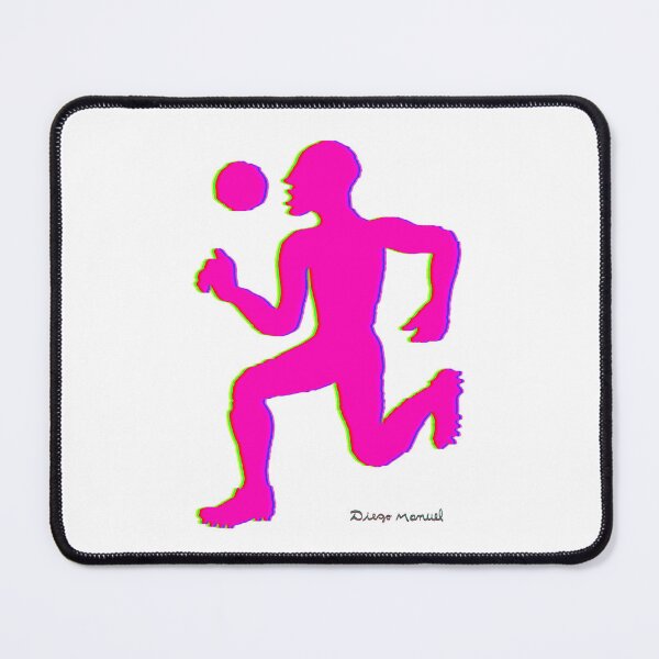 Item preview, Soccer player designed and sold by Diego Manuel Rodriguez.