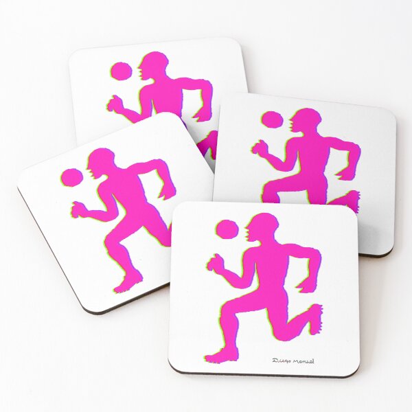 Item preview, Soccer player designed and sold by Diego Manuel Rodriguez.