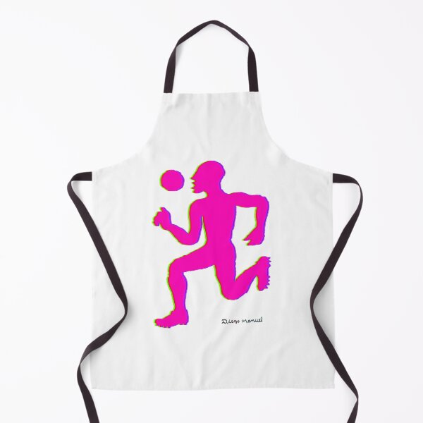 Item preview, Soccer player designed and sold by Diego Manuel Rodriguez.