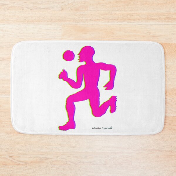 Item preview, Soccer player designed and sold by Diego Manuel Rodriguez.