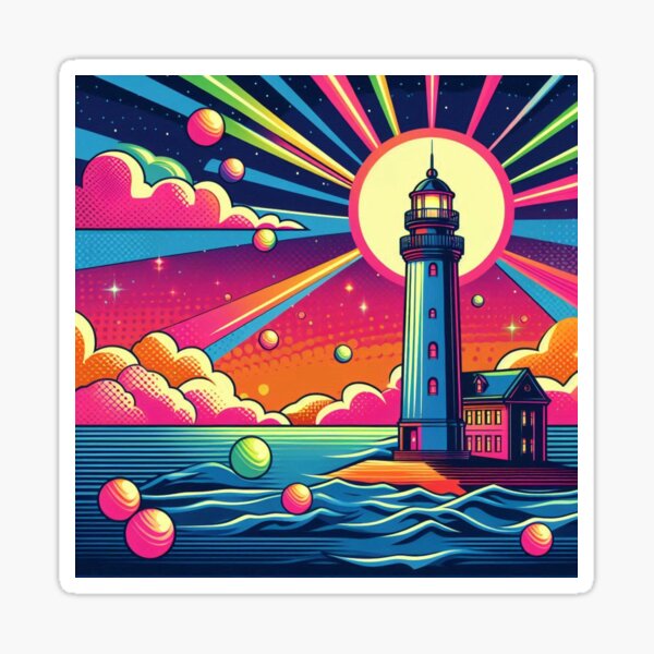 Item preview, Lighthouse desighn  designed and sold by Dogandesighn.
