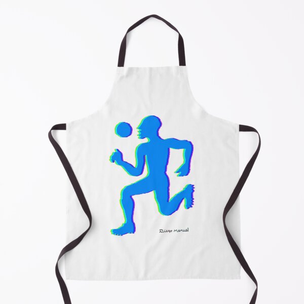 Item preview, Soccer player designed and sold by Diego Manuel Rodriguez.
