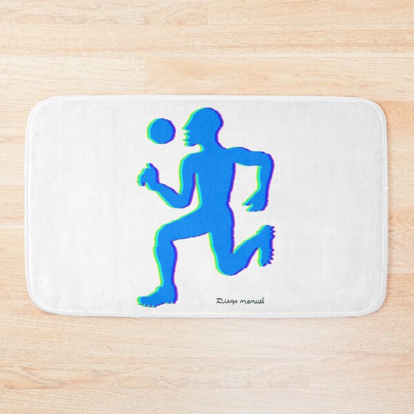 Item preview, Soccer player designed and sold by Diego Manuel Rodriguez.