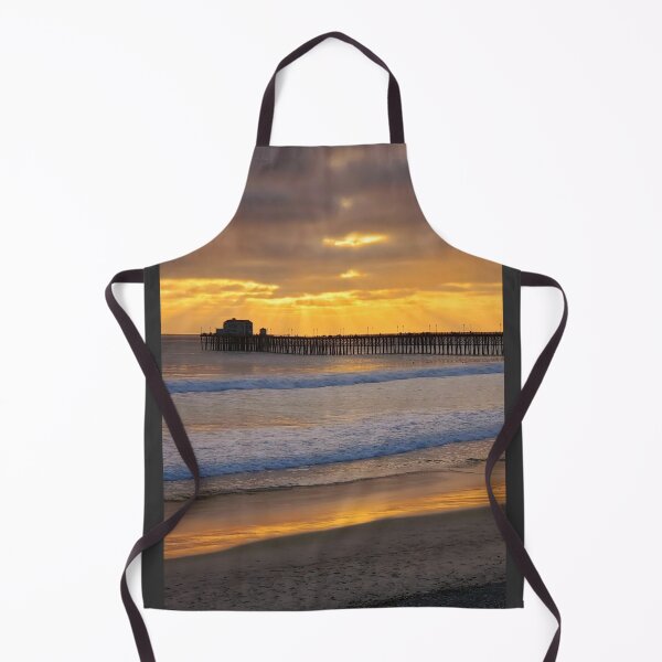 Item preview, OCEANSIDE CALIFORNIA SUNSET PIER GLORY 2 designed and sold by Tammera.