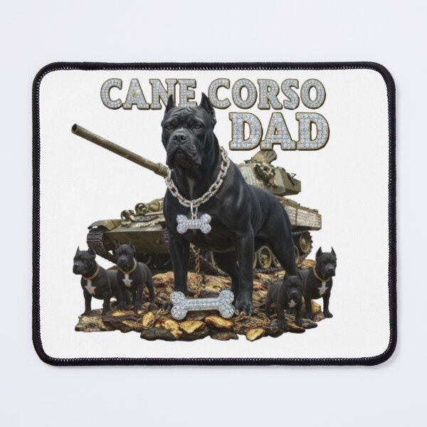 Item preview, Cane Corso Dad designed and sold by Dezign Kingz.