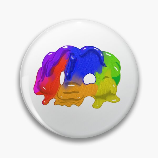 Item preview, Painter Slime designed and sold by Shadowsantos.